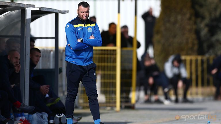  Николай Димитров: Никой от тимовете, които срещнахме през зимната пауза, не ни надигра 