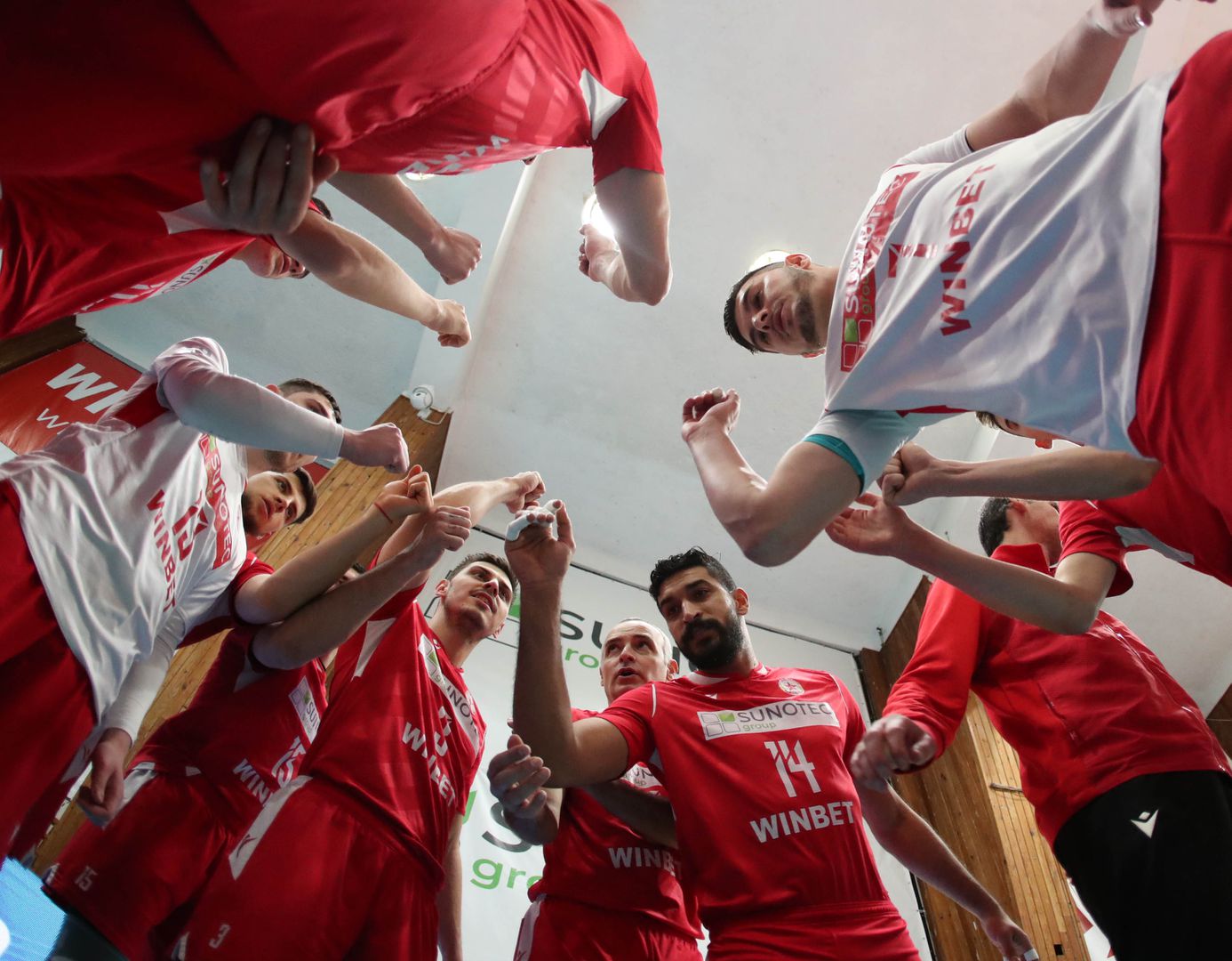 Efbet Супер Волей: ЦСКА - Левски