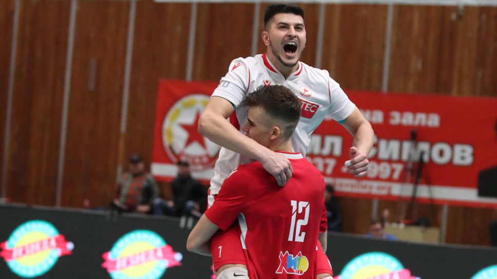 Добромир Иванов: Днес ще имам двоен празник! Много е трудно в тази ситуация, но се раздадохме