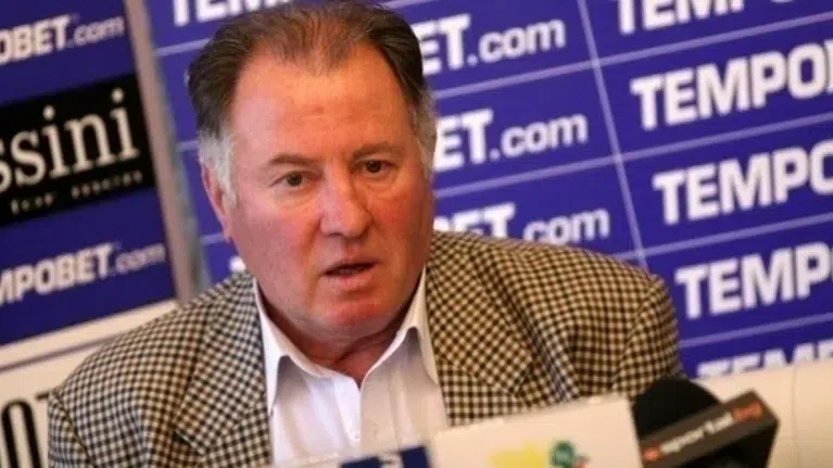 ЦСКА честити на голяма легенда