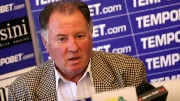 Днес един от най големите футболисти на ЦСКА и България