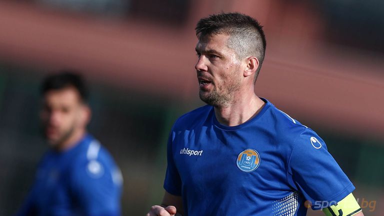 Капитанът Валери Домовчийски е Футболист на годината на Марица Пловдив