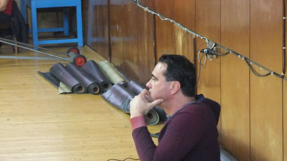 Солена глоба за президента на Черноморец