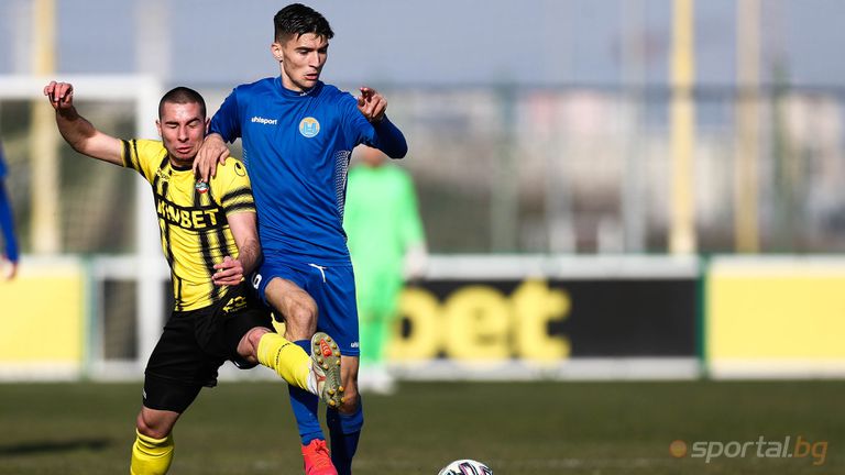  Марица (Пд) даде юношески национал 