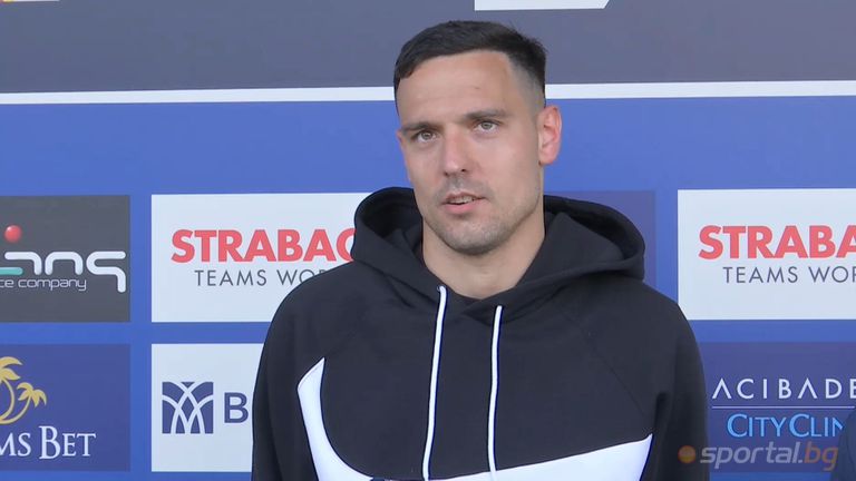  Левски ще започва договаряния Георги Миланов 