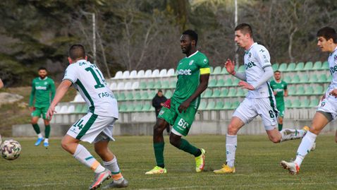  Берое с изненадваща загуба от Янтра преди подновяването на шампионата 