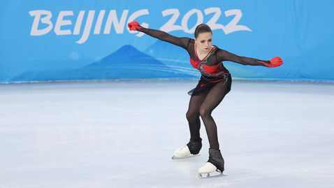  Лекарят на руснаците съобщи, че Камила Валиева не е взимала допинг 
