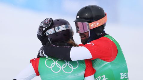 САЩ стана първият олимпийски шампион в смесеното отборно състезание по бордъркрос