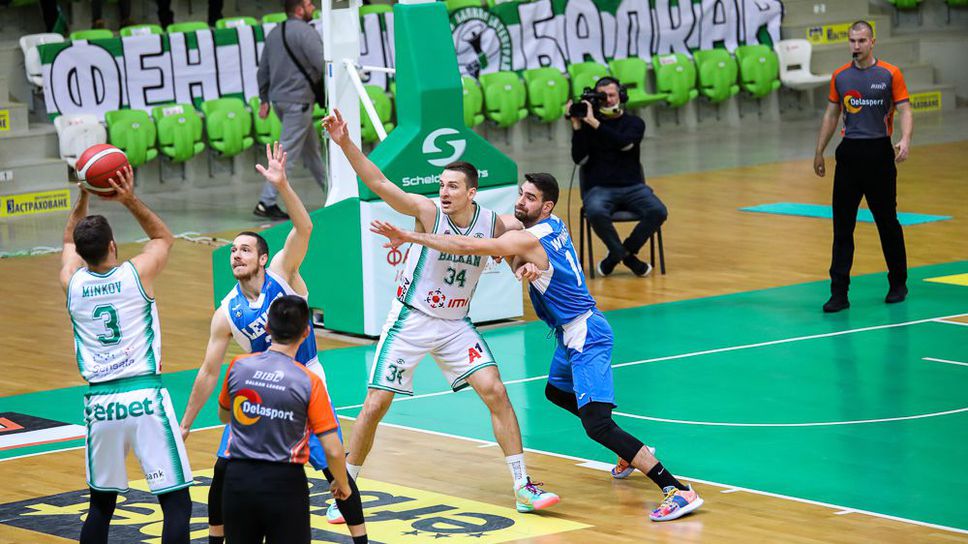 Левски и Балкан мерят сили в първото дерби за 2022-ра