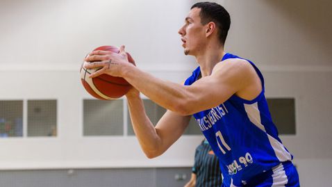  Рилски състезател разруши Шумен 