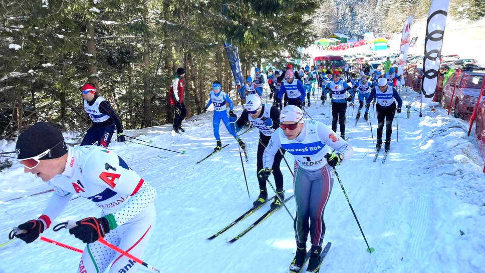 Марио Метиканов и Теодора Малчева спечелиха Купата на НСА "Мемориал Георги Зографов"