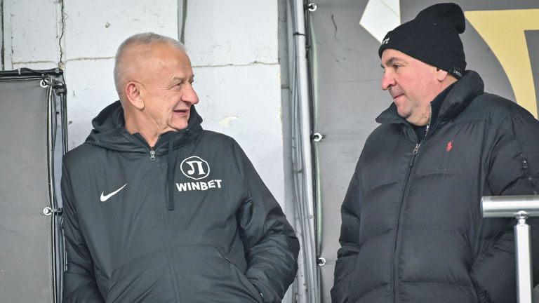 Единият от собствениците на Локомотив Пловдив Христо Крушарски е в