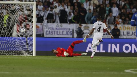  Резултатната офанзива на Реал Мадрид не може да скрие слабата отбрана 