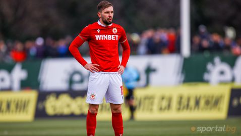  Турицов възобнови тренировки с ЦСКА - София 