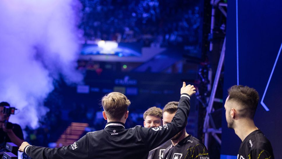 G2 е новият шампион на IEM Катовице, дори Heroic не успя да сломи "самураите"