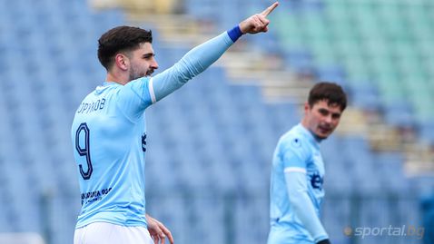  Дебютен гол на Преслав Боруков донесе успеха на Арда в София 