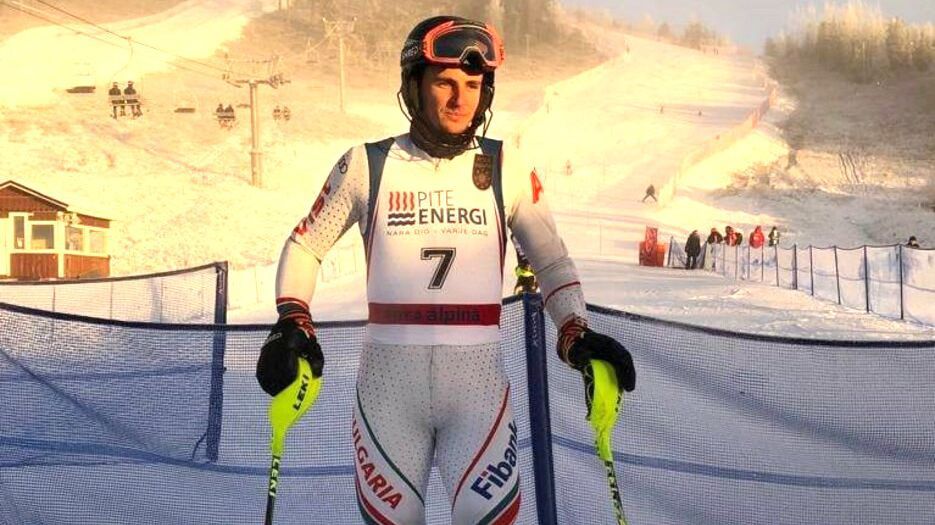 Камен Златков с рекордно класиране в Европейската купа