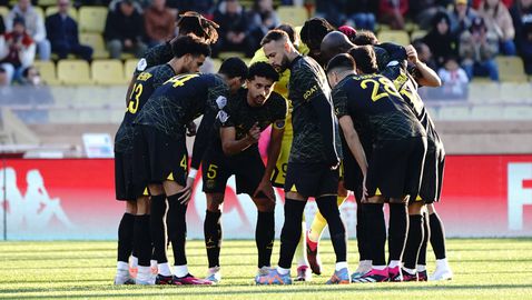  Неймар и Маркиньос се скарали с шеф пред целия тим 