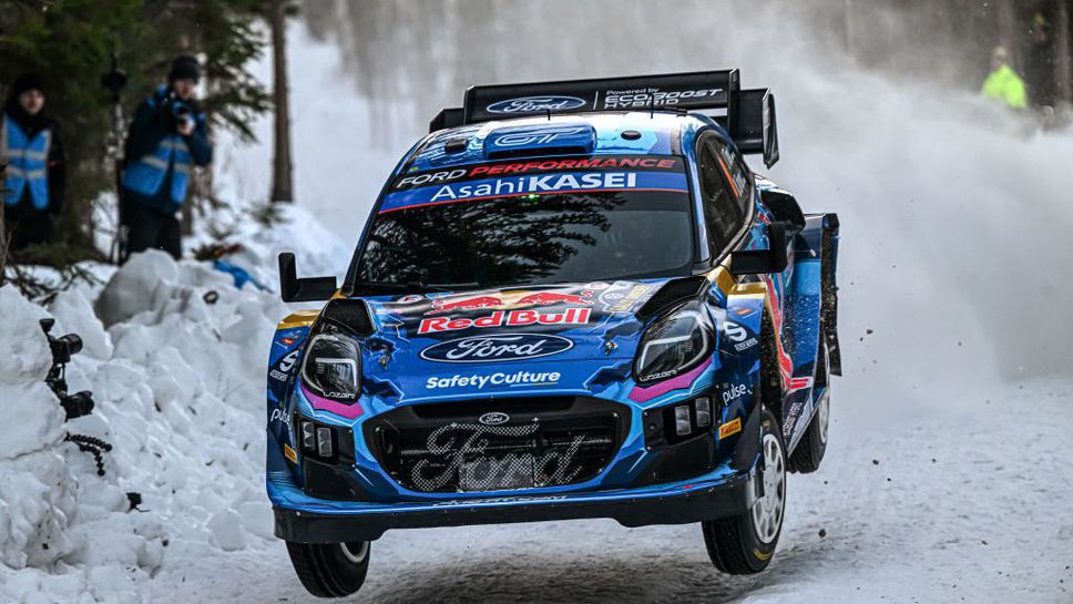 Защо Ойт Танак ще става още по-бърз