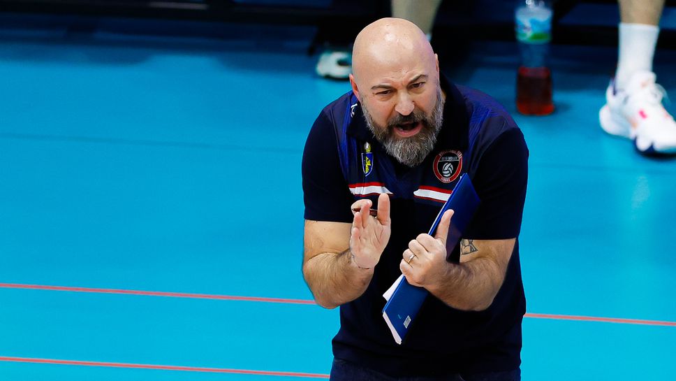 Франческо Кадеду: Много нервен мач стана! Ще е много важно да запазим това ниво и срещу Левски