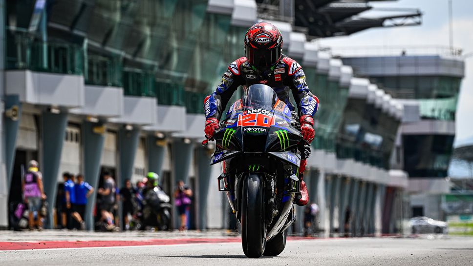 Куартараро след края на теста в Малайзия: Кошмар!