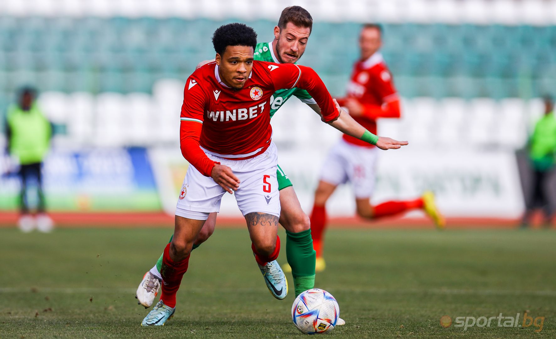  Берое - ЦСКА-София 