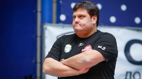 Мартин Стоев: Аз все още се надявам, че Марек може да остане в Дупница