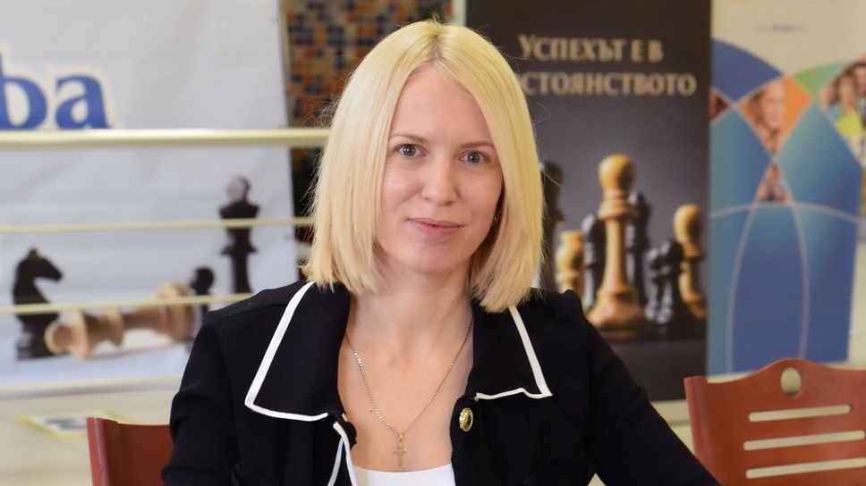 Венета Петкова: Българският шахмат е в цугцванг