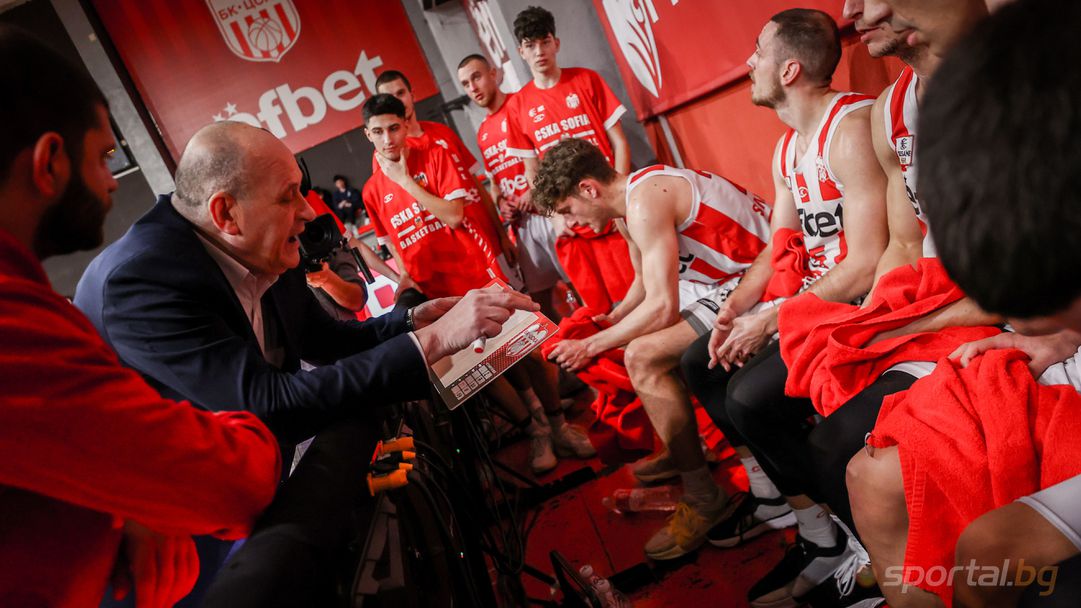 Ясно е бъдещето на ЦСКА в Sesame НБЛ