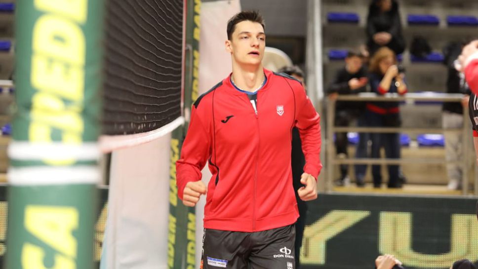 Алекс Николов: Спечелихме 3 много важни точки