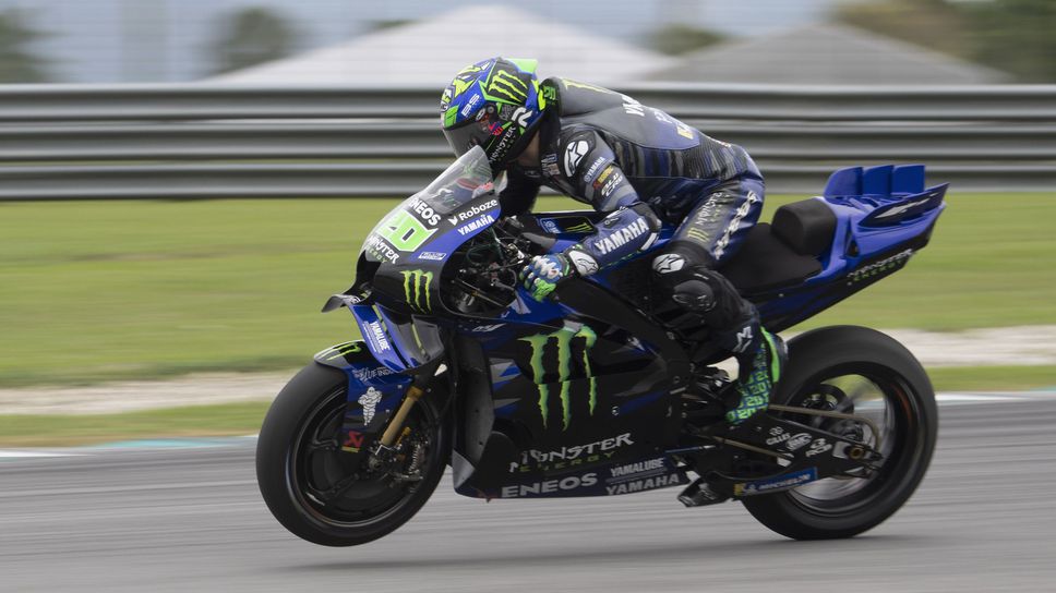 Целта на Ямаха е влизане в топ 5 във втората половина на сезона в MotoGP