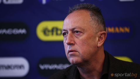 Фурнаджиев: Битката за титлата не е само между Левски и Лудогорец, а между четири отбора