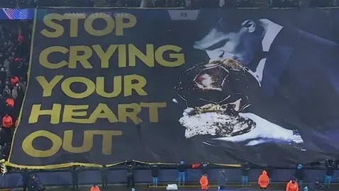 Феновете на Сити се заядоха с Винисиус, но накрая страдаха