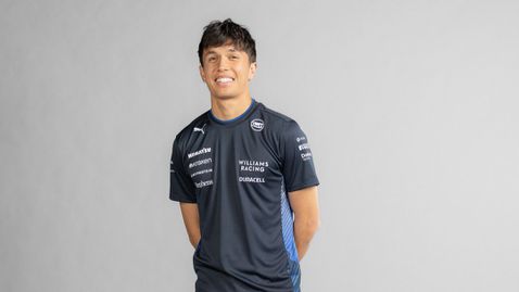 Партньорството със Сайнц ще е определящо за кариерата на Албон