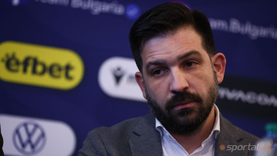 Андрей Петров: В ДЮФ има много сериозни проблеми