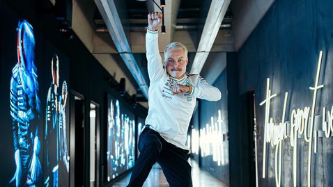  Ботас не е чака Мерцедес да му пречи, в случай че получи опция да се състезава 