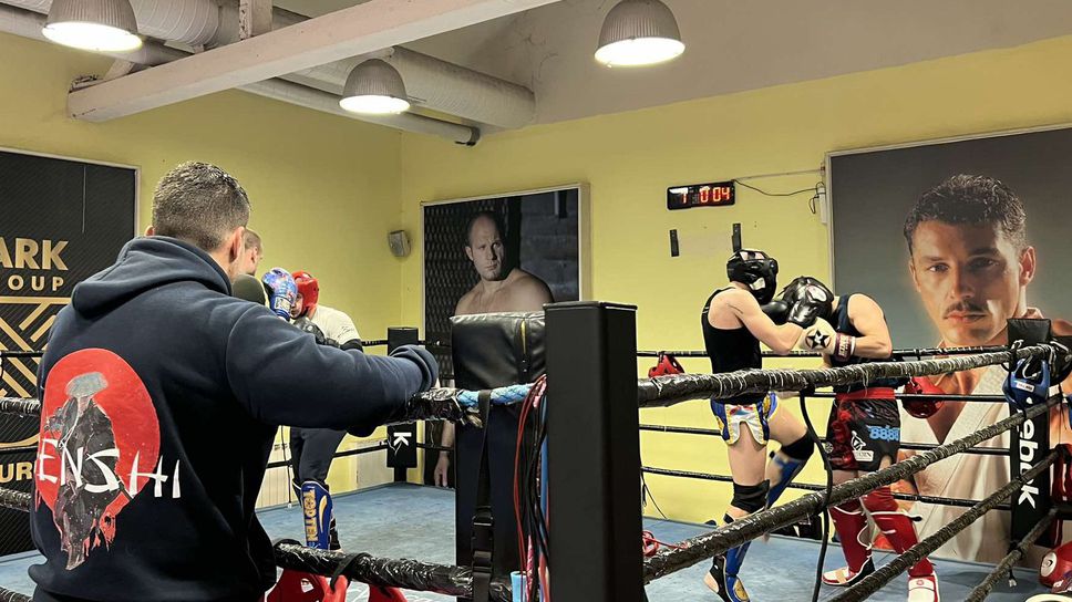 Спаринг ден в СК Армеец - гаранция за тежки рундове и вълнуващ кикбокс