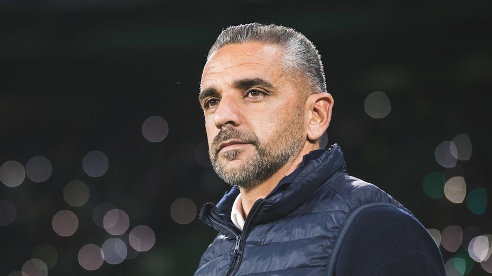 Треньорът на Спортинг след тежката загуба: Резултатът е несправедлив, заслужавахме повече