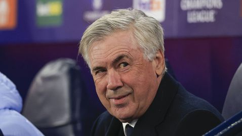 Анчелоти: Не бива да правим грешката и да си помислим, че вече сме спечелили