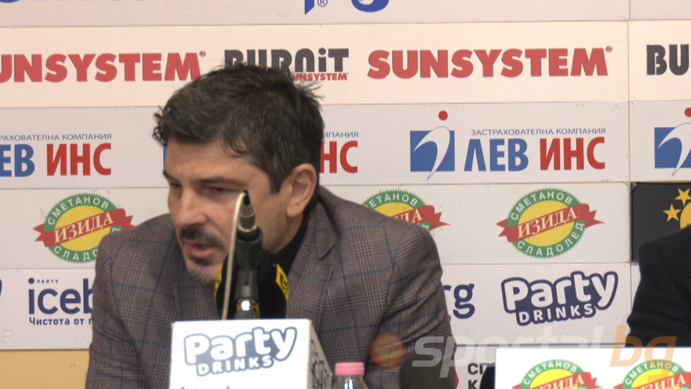 Николай Цанев: Световната карате федерация работи активно за връщането на спорта в Олимпийските игри