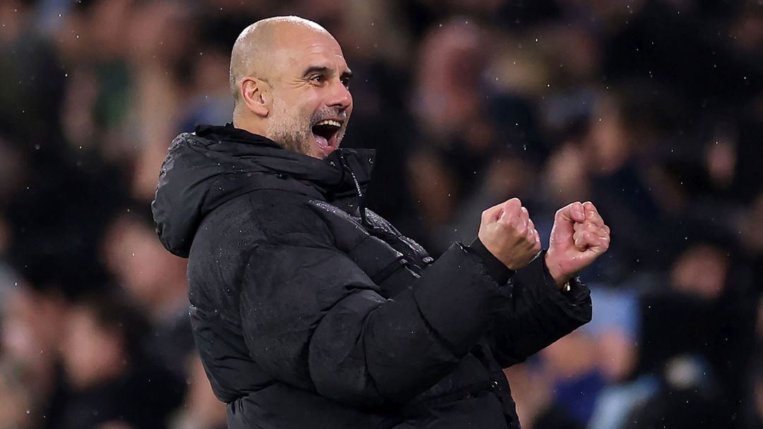 Гуардиола: Един от най-силните ни мачове
