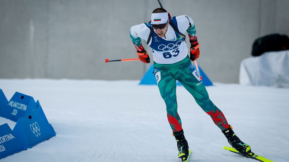 Общо шестима българи в два спорта ще стартира в днешния