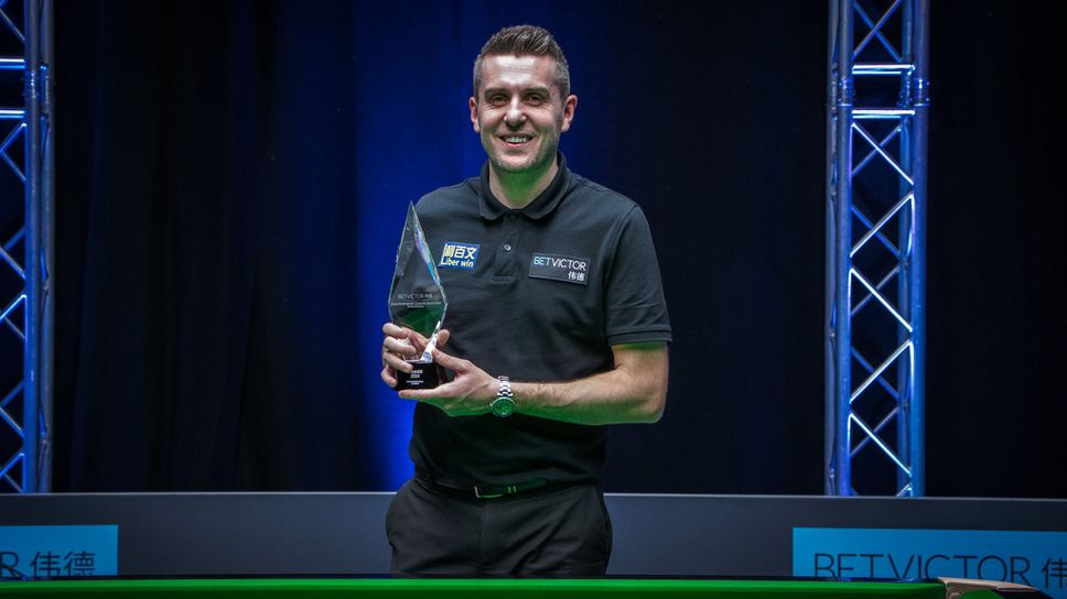 Марк Селби спечели турнира Шампионатна лига версията с покани за