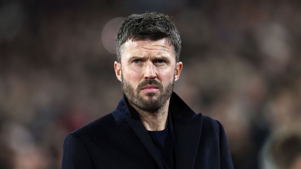 Мениджърът на Манчестър ЮнайтедМайкъл Карик бе обявен за мениджър на