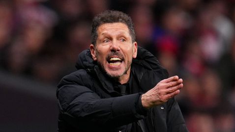 Симеоне: Фантастична победа, но има и реванш