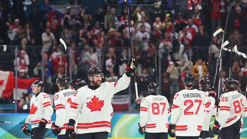 След 12 годишно чакане звездите на Националната хокейна лига се