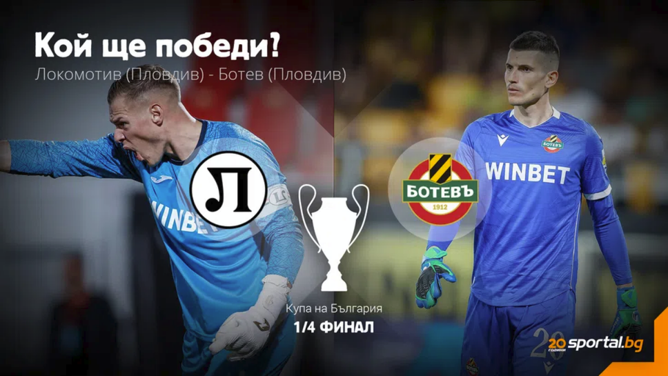 11-те на Локо и Ботев