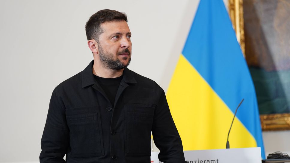 Украинският президент Володимир Зеленски изрази позицията си по повод един