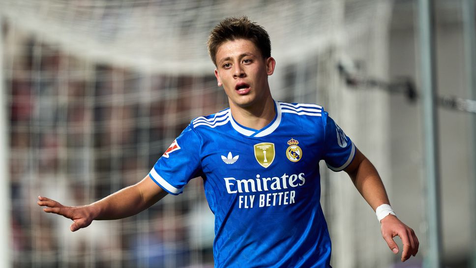 Турският футболист на Реал МадридАрда Гюлер публично опроверга твърденията на