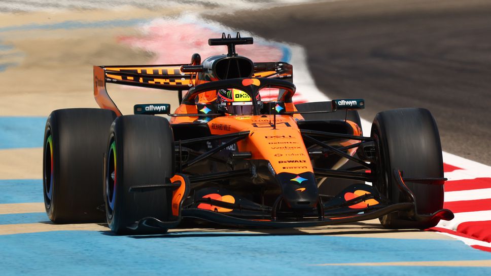 За разлика от повечето си конкуренти които не спират да